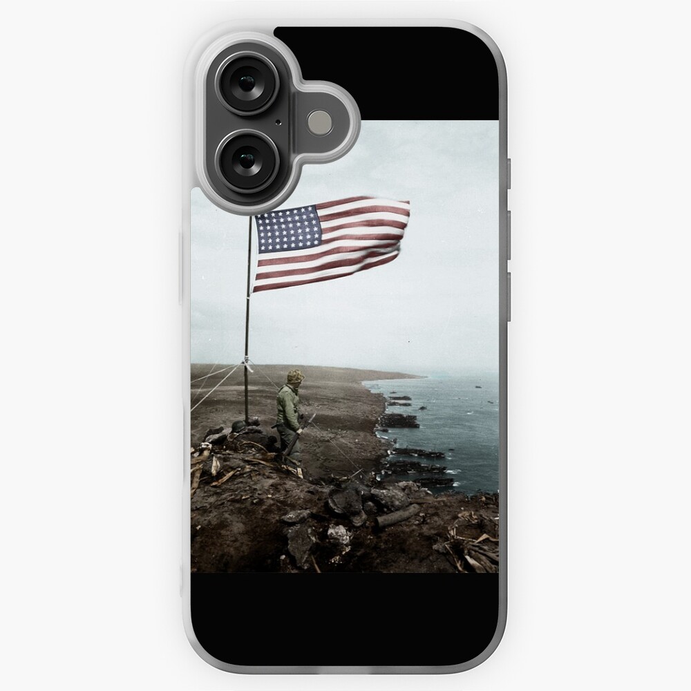 Item preview, iPhone Soft Case designed and sold by LTHistory.