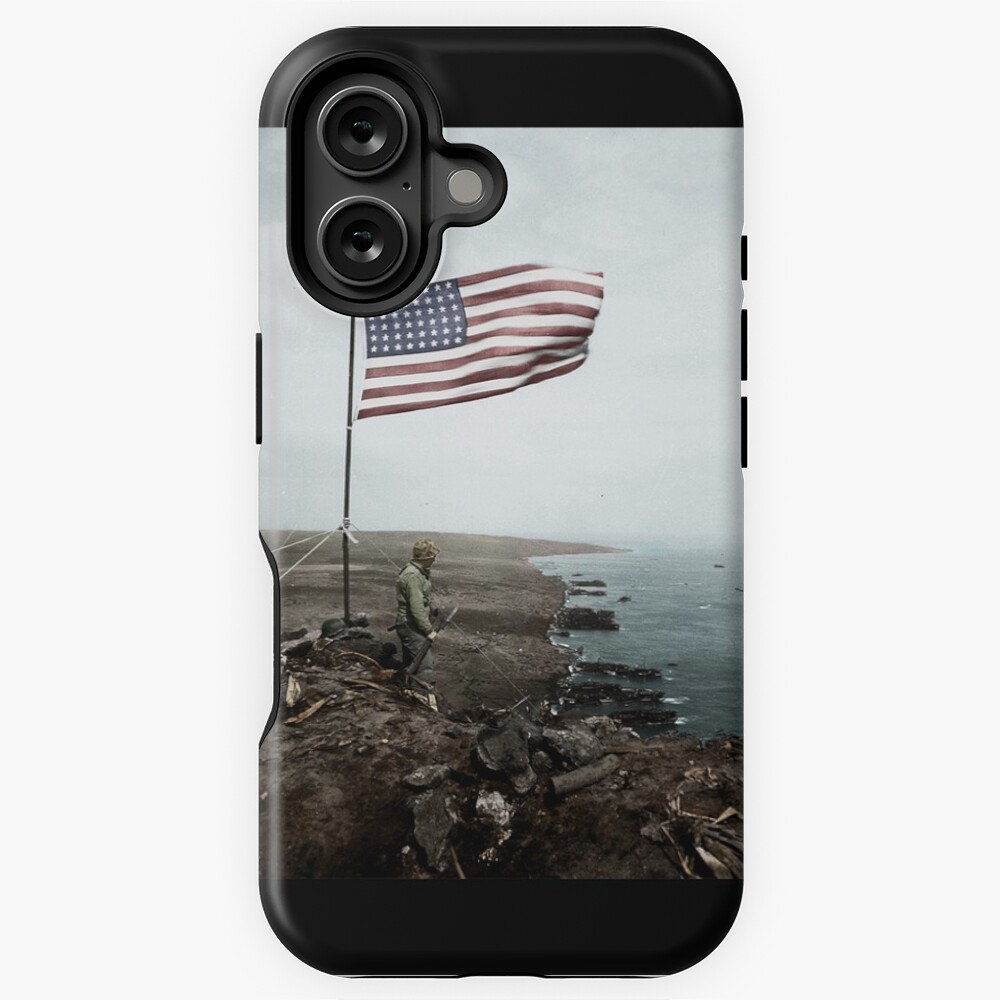Item preview, iPhone Tough Case designed and sold by LTHistory.