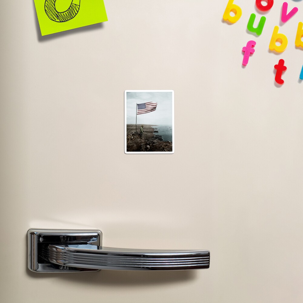 Item preview, Magnet designed and sold by LTHistory.