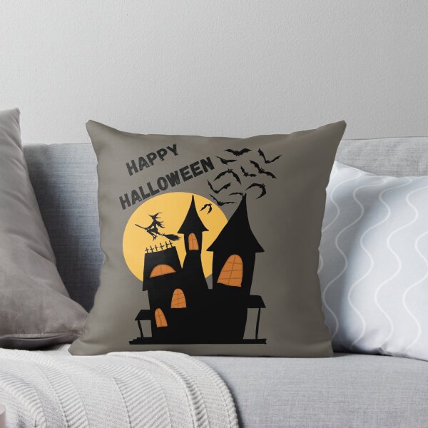 Item preview, Haunted House Halloween  designed and sold by DPT-Designs.