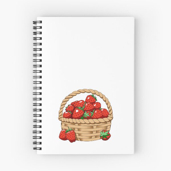 Item preview, Strawberry Basket designed and sold by azraels.