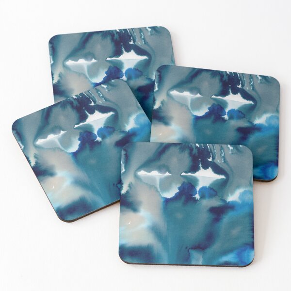 Item preview, Blue Downpour  designed and sold by AnnaBaldon.