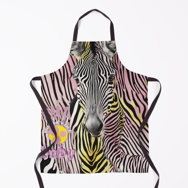 Item preview, Psychedelic zebra print, trompe l'oeil designed and sold by Pimbayole.
