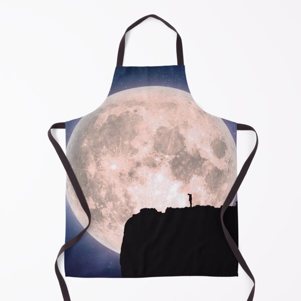 Item preview, Big Moon designed and sold by DreamCollagee.