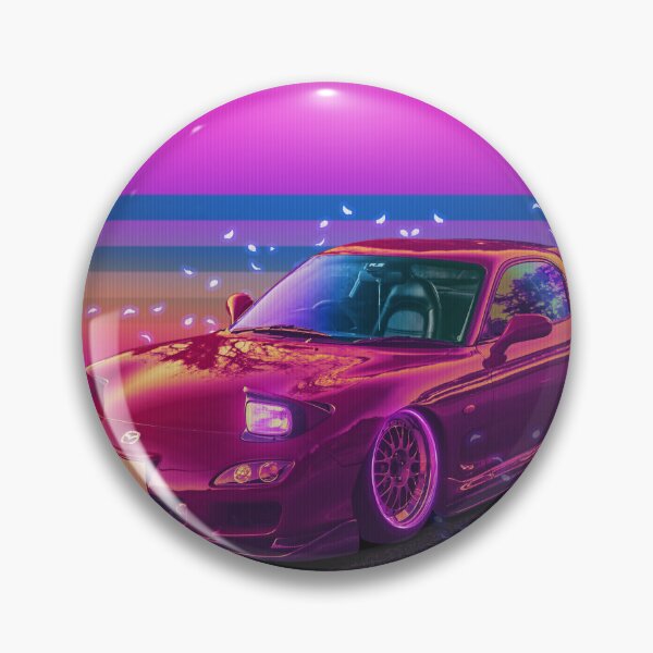 Item preview, Mazda RX-7 designed and sold by aliigal.