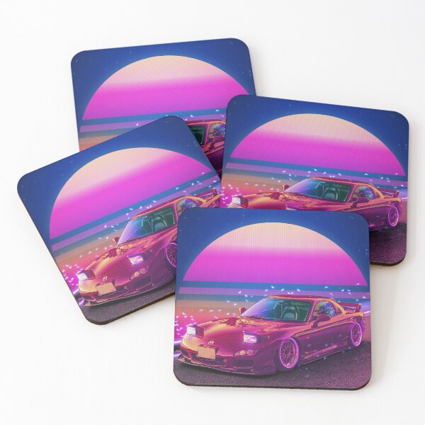 Item preview, Mazda RX-7 designed and sold by aliigal.