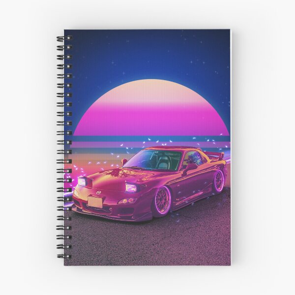 Item preview, Mazda RX-7 designed and sold by aliigal.