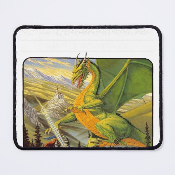 Item preview, Dungeons & Dragons Companion Set rules artwork Classic designed and sold by eloyabshi3.