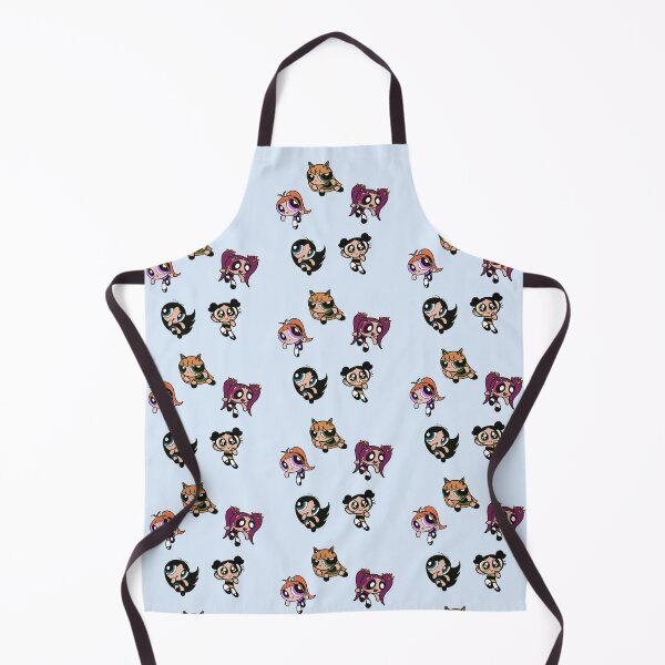 Aperçu de l'œuvre NouveauJeans Powerpuff Girls Circle créée et vendue par ✿good goodies✿.