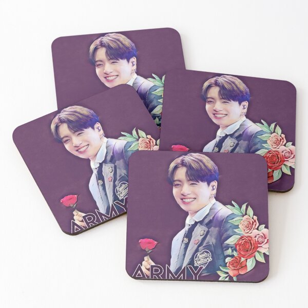Item preview, Jungkook kpop BTS  designed and sold by snehminshi.