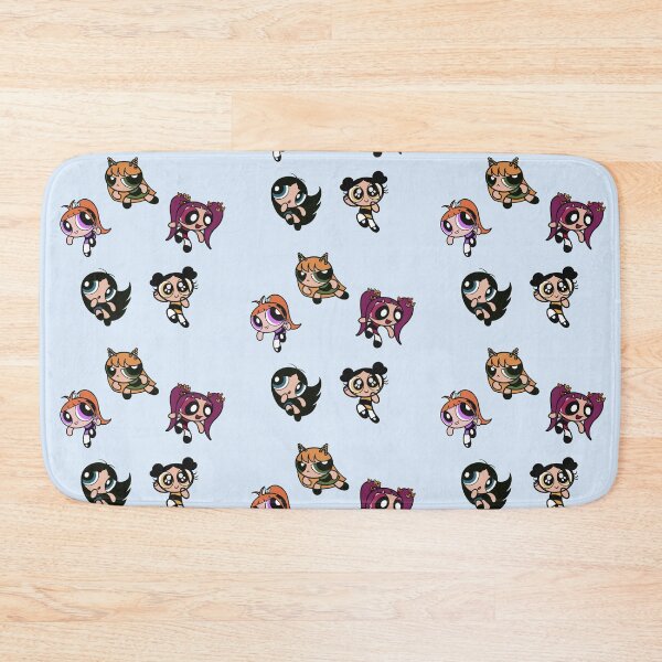 Item preview, NewJeans Powerpuff Girls Circle designed and sold by ✿good goodies✿.
