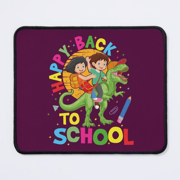 Item preview, Happy Back To School 1st Day First Day Of school T-rex teachers and kids gift designed and sold by YAHIA-14.