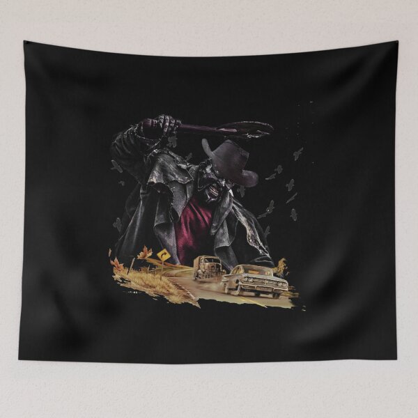 Item preview, Jeepers Creepers Essential T-Shirt designed and sold by coisashauterc.