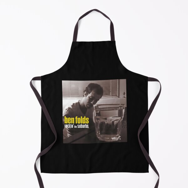 Item preview, Ben Folds  - cover album designed and sold by JohnstonHide.