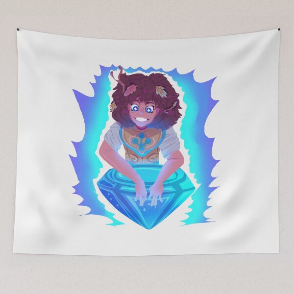 Item preview, Anne Boonchuy Calamity Gem designed and sold by Toffee-Dingo.