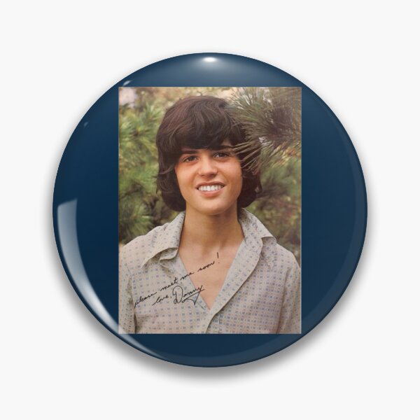 Item preview, Copy of DONNY OSMOND(2) designed and sold by TheWorldGallera.
