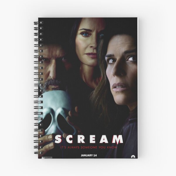 Item preview, Scream - It Goes Back to the Original Essential T-Shirt designed and sold by coisashauterc.