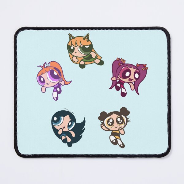 Item preview, NewJeans Powerpuff Girls Circle designed and sold by ✿good goodies✿.
