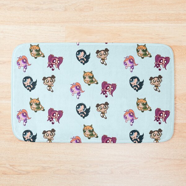 Item preview, NewJeans Powerpuff Girls Circle designed and sold by ✿good goodies✿.