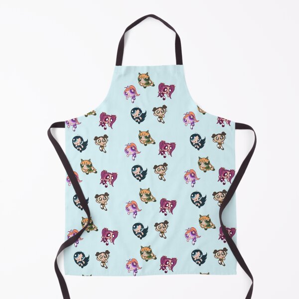 Aperçu de l'œuvre NouveauJeans Powerpuff Girls Circle créée et vendue par ✿good goodies✿.