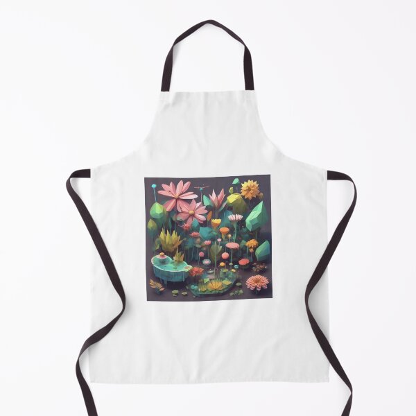 Item preview, Mechanical Garden designed and sold by ankita452.