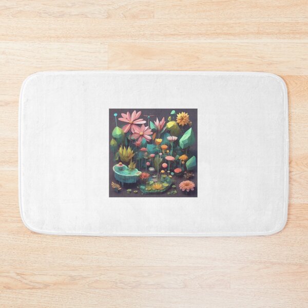 Item preview, Mechanical Garden designed and sold by ankita452.