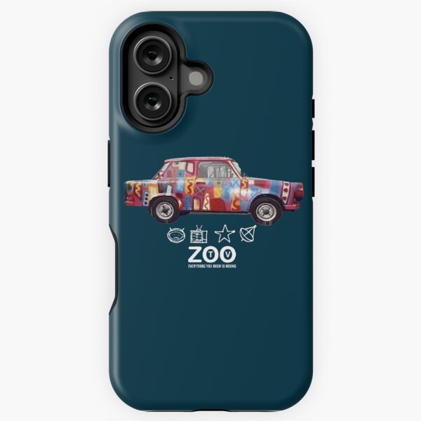 Artikel-Vorschau von Achtung Baby Zoo TVvon ABEL2017, designt und verkauft von liamblackgf79.