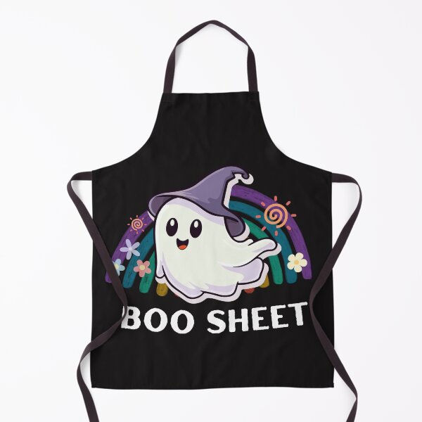 Item preview, Ghost boo cute - Rainbow designed and sold by CoolFuture.