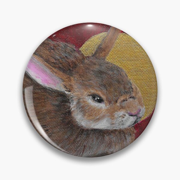 Item preview, Rabbit with Egg designed and sold by MageCap.