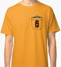 IQ Shirt Pocket Classic T-Shirt