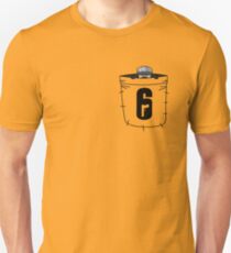 IQ Shirt Pocket Unisex T-Shirt