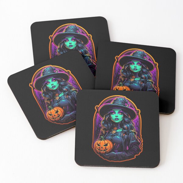 Item preview, Halloween Attractive Succubus Witch designed and sold by Desfix.