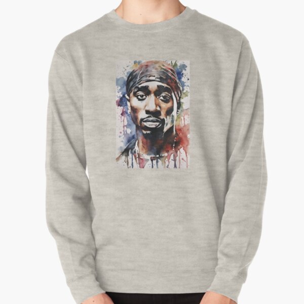 Sudadera Tupac 459300 Original: Compra Online en Oferta