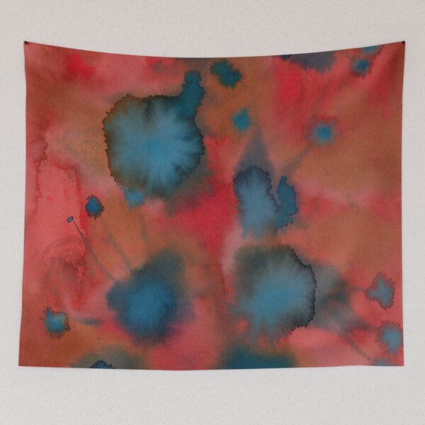 Item preview, Red Downpour  designed and sold by AnnaBaldon.