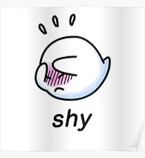 Shy Boo 2 Poster