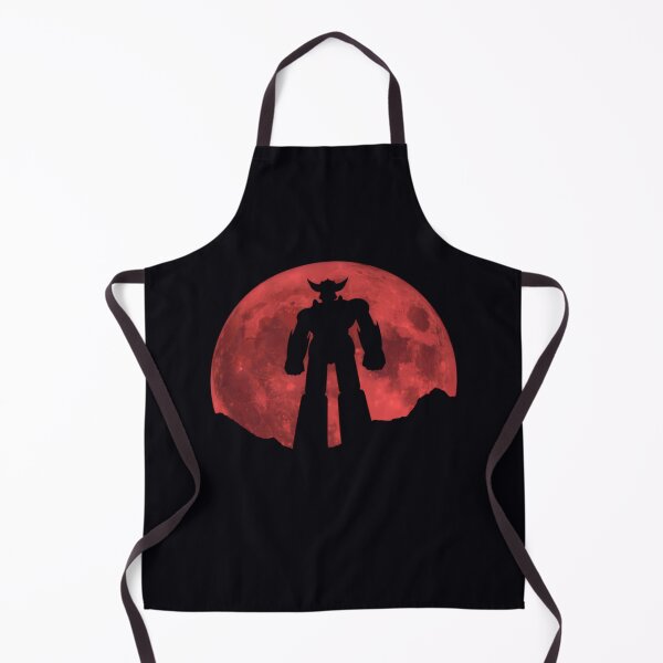 Item preview, Red Moon - Grendizer UFO Robot designed and sold by xdzggpvu56.