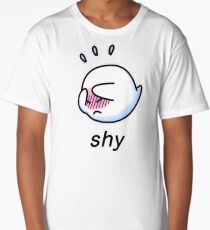 Shy Boo 2 Long T-Shirt