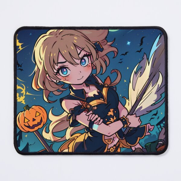 Item preview, halloween witch designed and sold by DRAGONFIASCO.