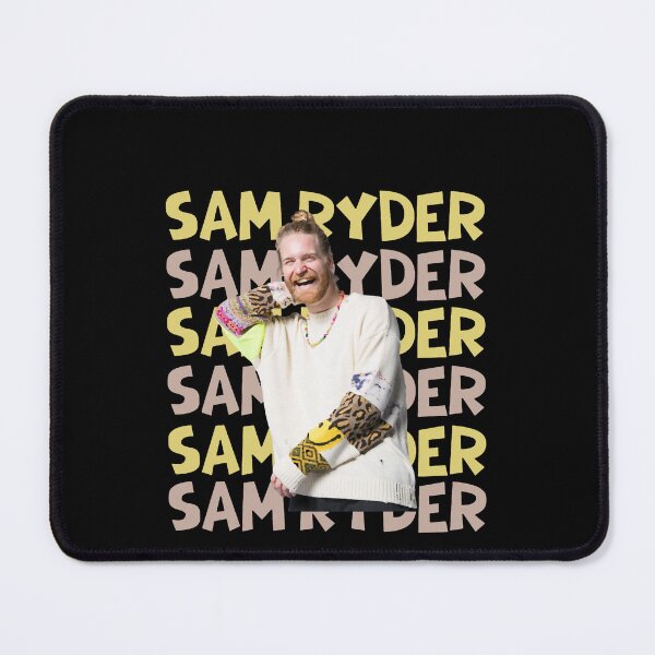 Item preview, sam ryder Classic T-Shirt designed and sold by DEAALENO.
