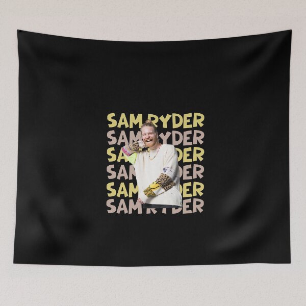 Item preview, sam ryder Classic T-Shirt designed and sold by DEAALENO.
