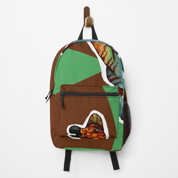 Item preview, Corynthosaurus Dinosaur explosion designed and sold by Backstreet Lobotomy.