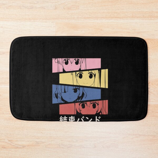 Item preview, Bocchi the Rock   designed and sold by DEAALENO.