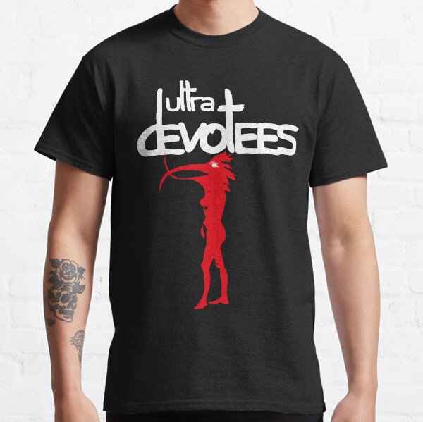 Black Ultra devotees Classic T-Shirt