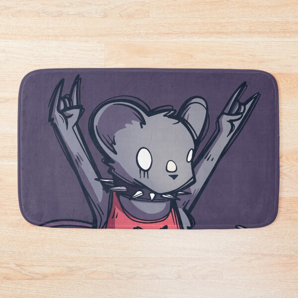 Item preview, Goth Mouse designed and sold by hairspraycan.