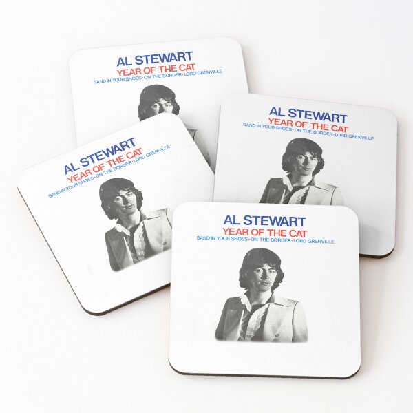 Item preview, AL STEWART designed and sold by DiggiesChic.