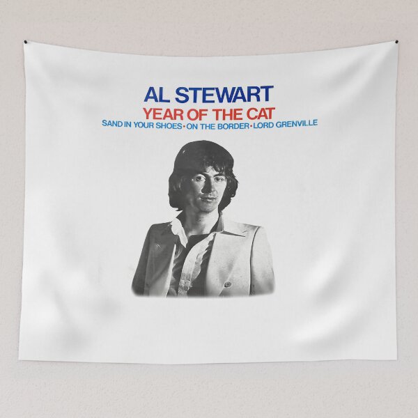 Item preview, AL STEWART designed and sold by DiggiesChic.