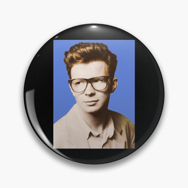 Item preview, Mr Slick Rick Astley designed and sold by MaximImmortal.