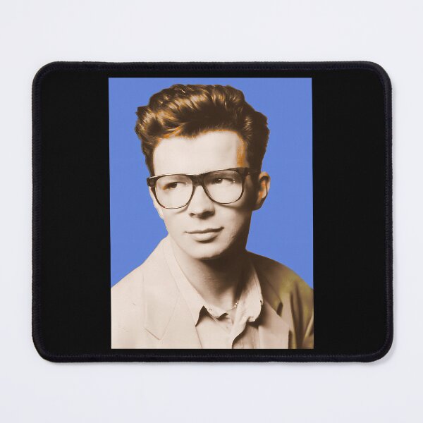 Item preview, Mr Slick Rick Astley designed and sold by MaximImmortal.