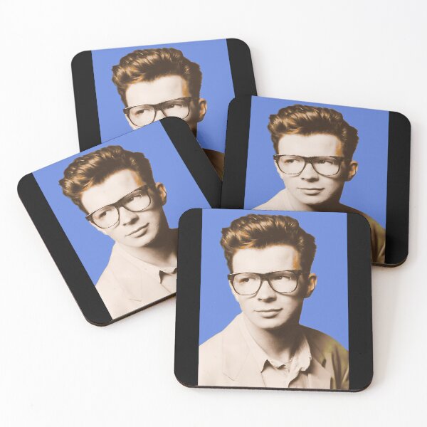 Item preview, Mr Slick Rick Astley designed and sold by MaximImmortal.