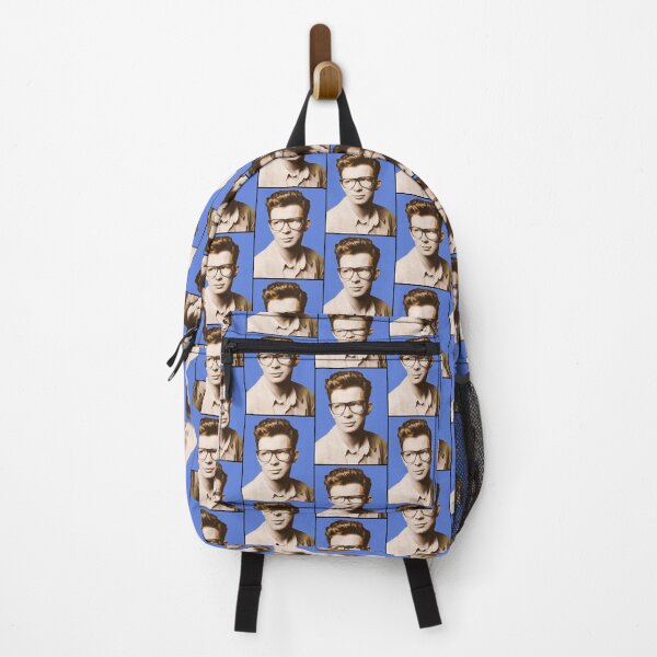 Item preview, Mr Slick Rick Astley designed and sold by MaximImmortal.